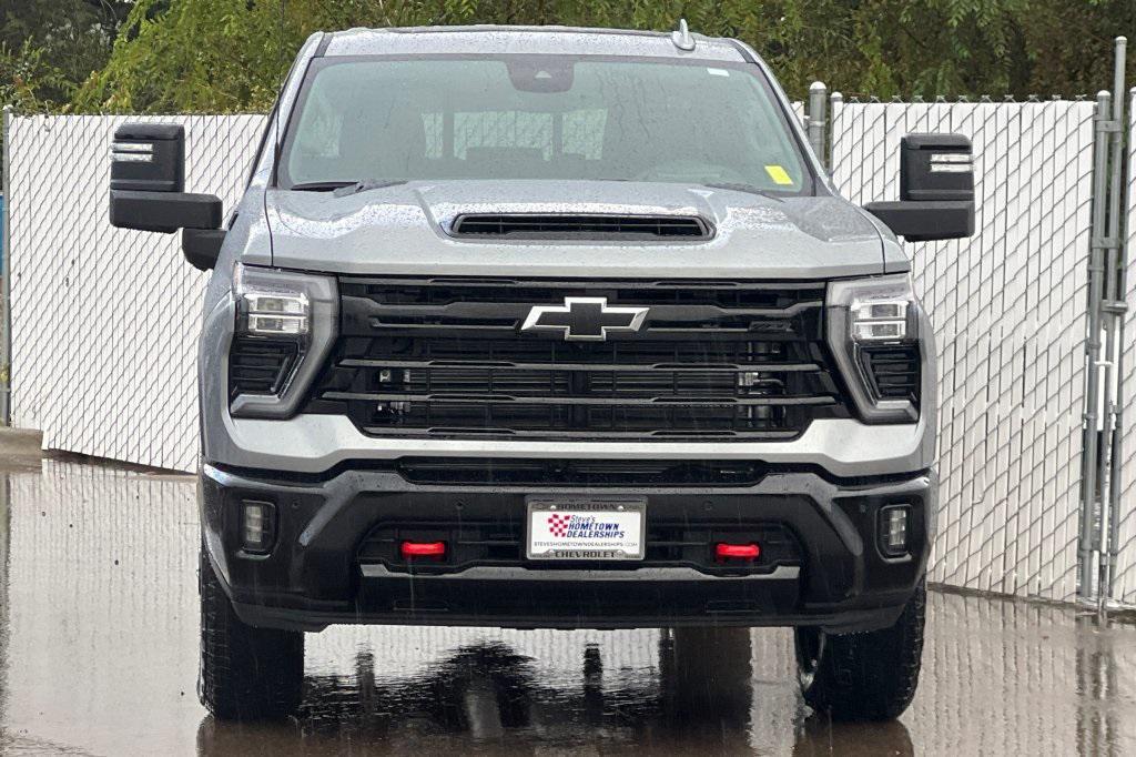 new 2026 Chevrolet Silverado 2500 car, priced at $80,865