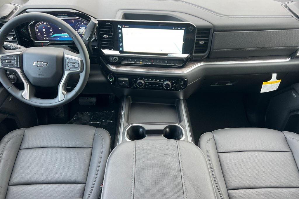 new 2026 Chevrolet Silverado 2500 car, priced at $80,865