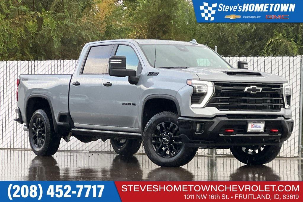 new 2026 Chevrolet Silverado 2500 car, priced at $80,865
