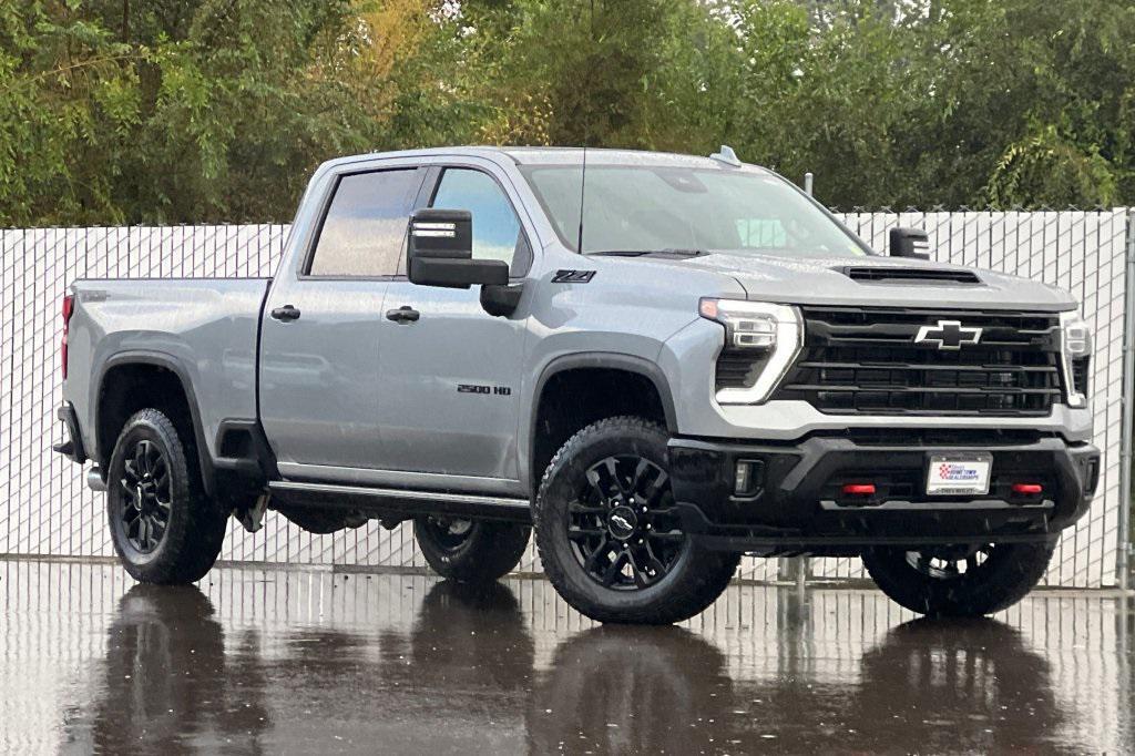 new 2026 Chevrolet Silverado 2500 car, priced at $80,865