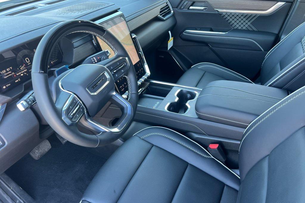 new 2026 GMC Acadia car, priced at $67,805