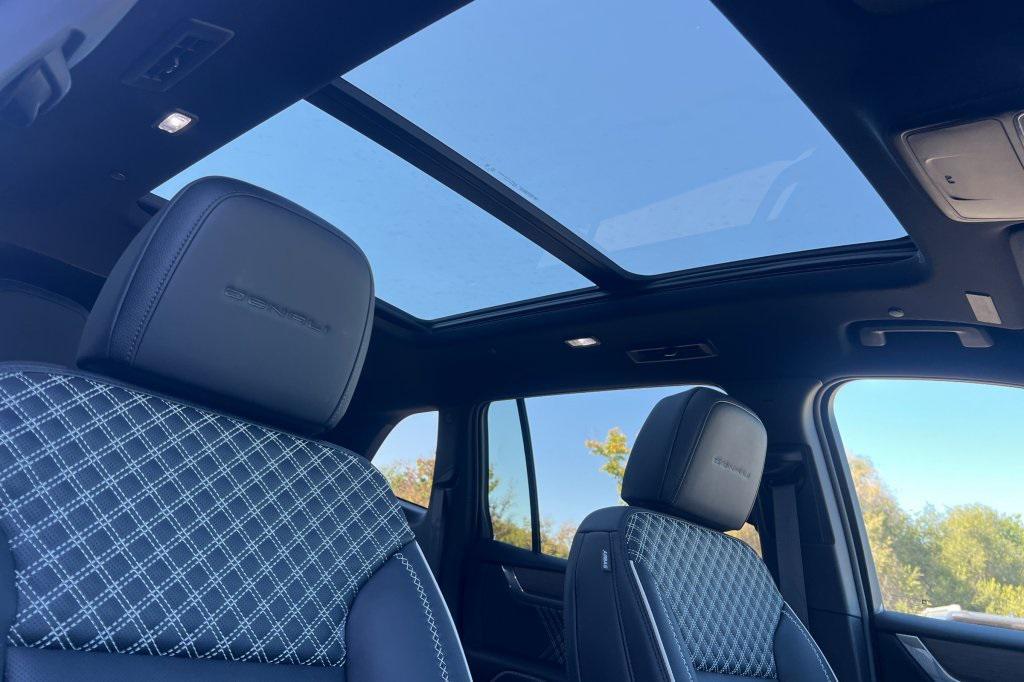 new 2026 GMC Acadia car, priced at $67,805