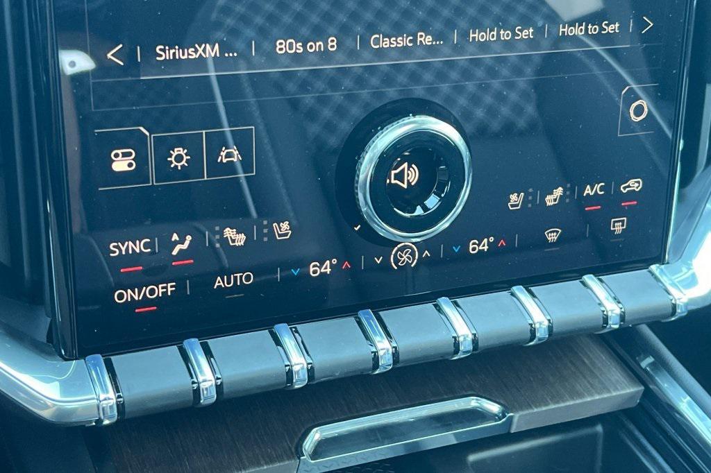 new 2026 GMC Acadia car, priced at $67,805