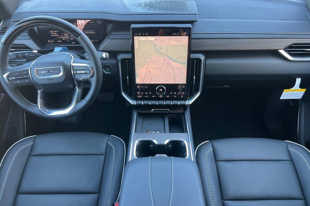 new 2026 GMC Acadia car, priced at $67,805