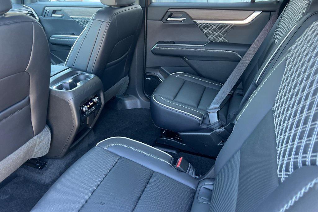 new 2026 GMC Acadia car, priced at $67,805
