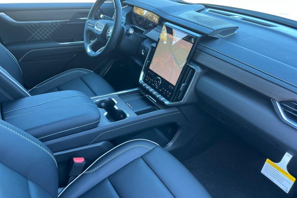 new 2026 GMC Acadia car, priced at $67,805
