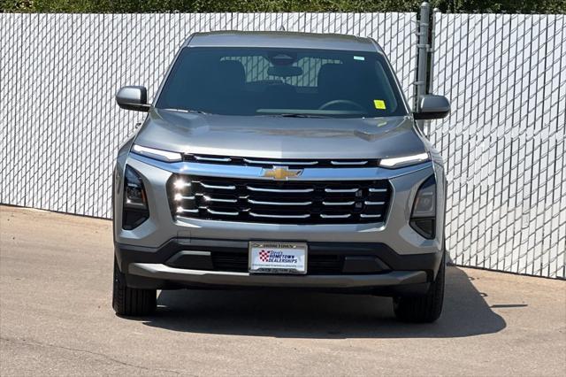 new 2026 Chevrolet Equinox car, priced at $34,045