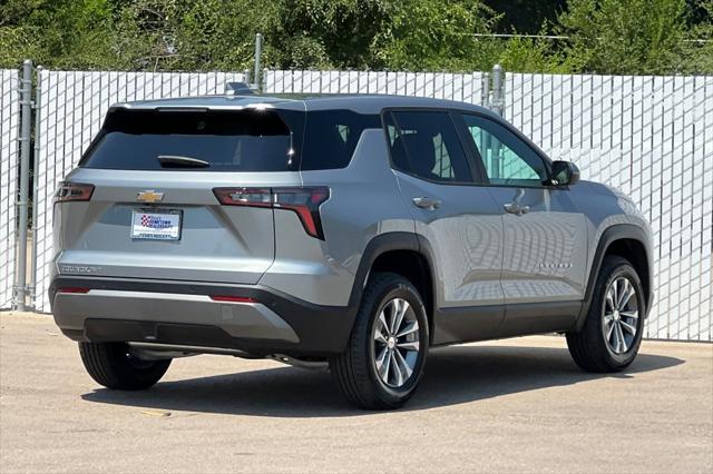 new 2026 Chevrolet Equinox car, priced at $34,045