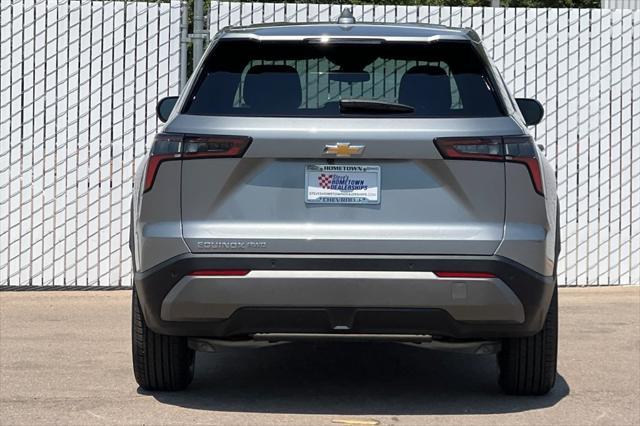 new 2026 Chevrolet Equinox car, priced at $34,045