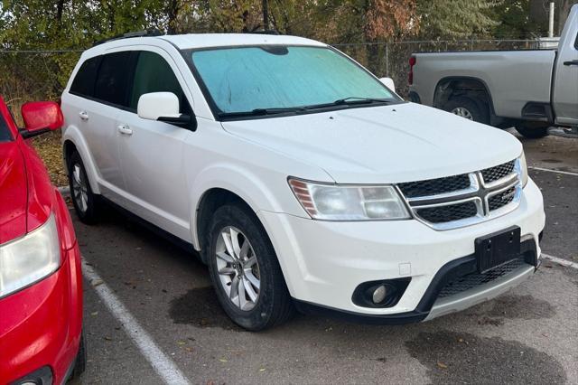 used 2017 Dodge Journey car, priced at $7,999