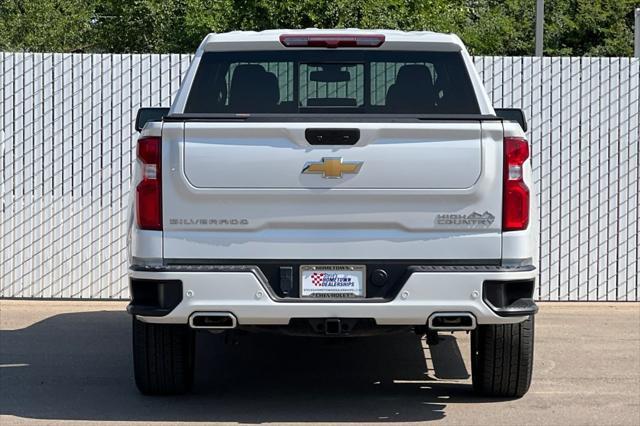 used 2022 Chevrolet Silverado 1500 car, priced at $40,897