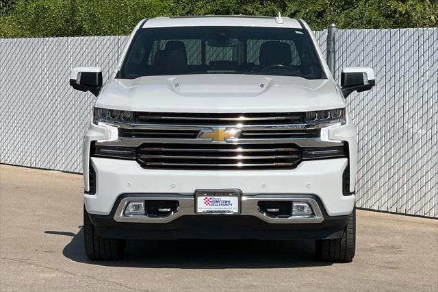 used 2022 Chevrolet Silverado 1500 car, priced at $40,897