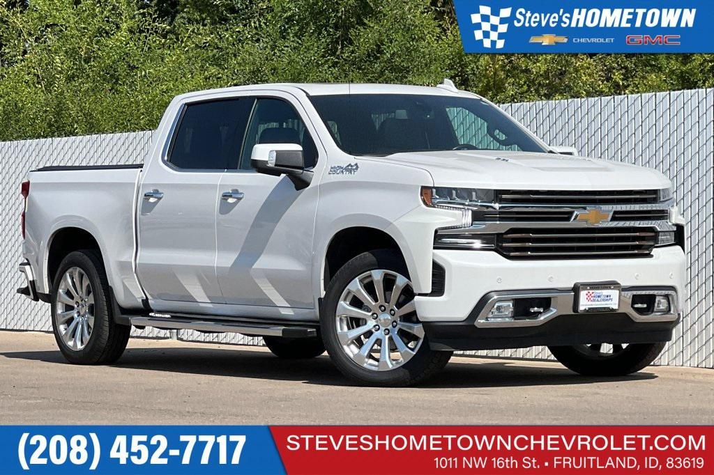 used 2022 Chevrolet Silverado 1500 car, priced at $39,997