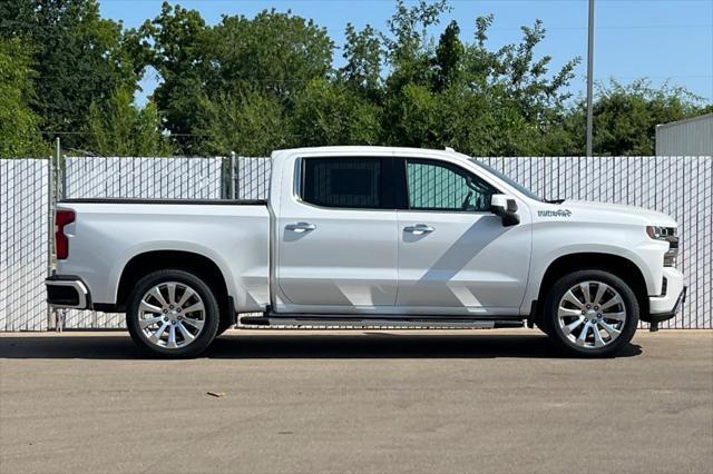 used 2022 Chevrolet Silverado 1500 car, priced at $40,897