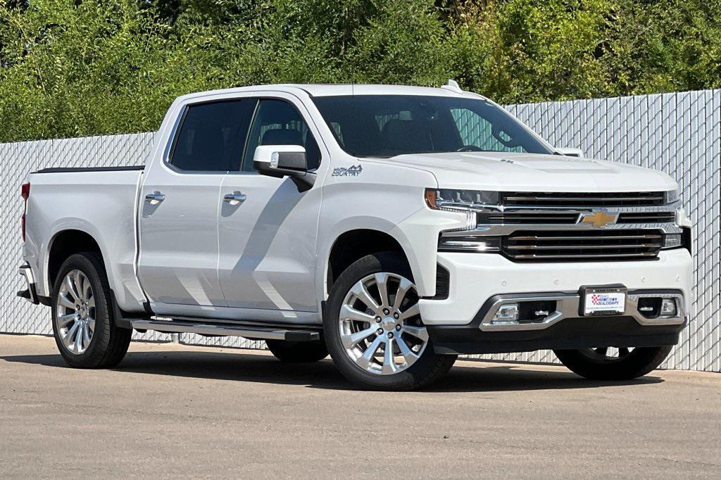 used 2022 Chevrolet Silverado 1500 car, priced at $39,997