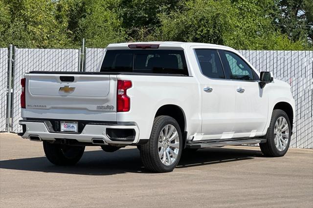 used 2022 Chevrolet Silverado 1500 car, priced at $40,897