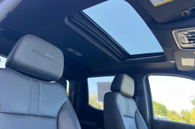 used 2022 Chevrolet Silverado 1500 car, priced at $40,897