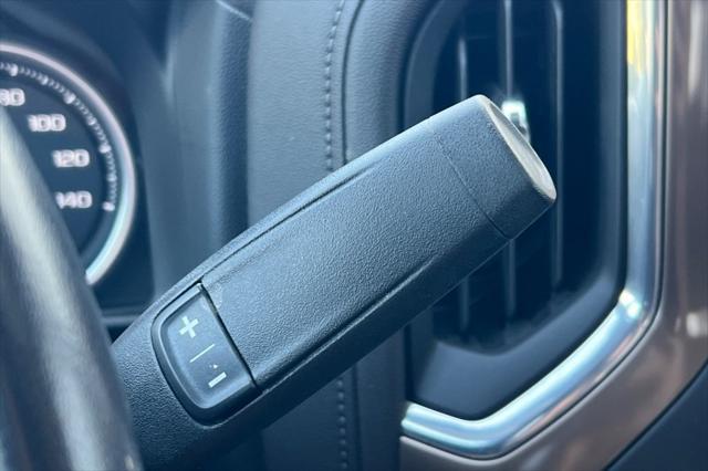 used 2022 Chevrolet Silverado 1500 car, priced at $40,897