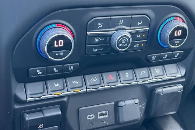 used 2022 Chevrolet Silverado 1500 car, priced at $40,897