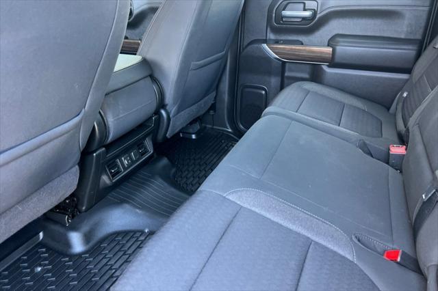 used 2020 Chevrolet Silverado 1500 car, priced at $34,997