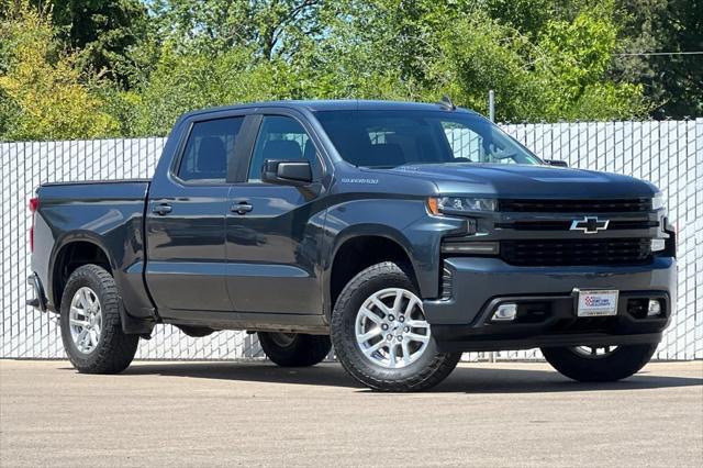 used 2020 Chevrolet Silverado 1500 car, priced at $34,997