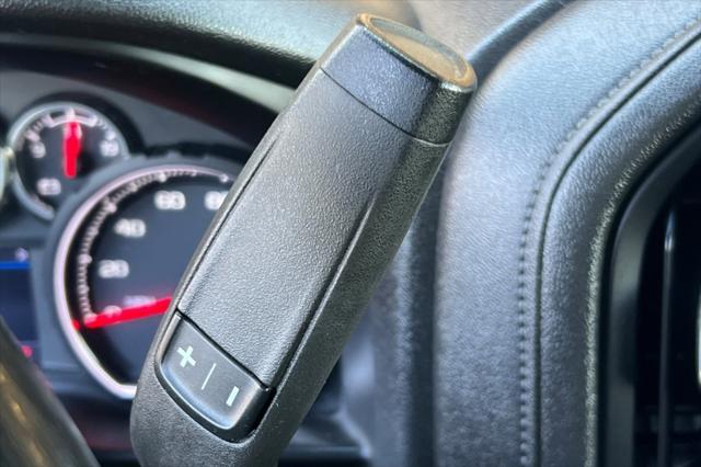 used 2020 Chevrolet Silverado 1500 car, priced at $34,997