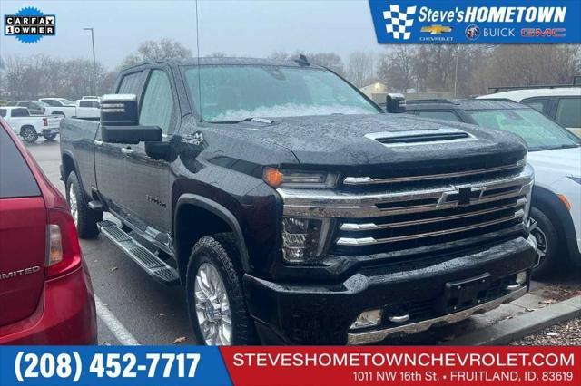 used 2020 Chevrolet Silverado 3500 car, priced at $63,997