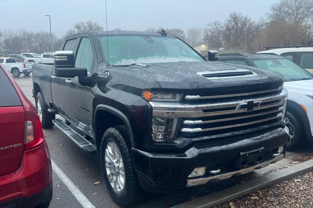 used 2020 Chevrolet Silverado 3500 car, priced at $63,997