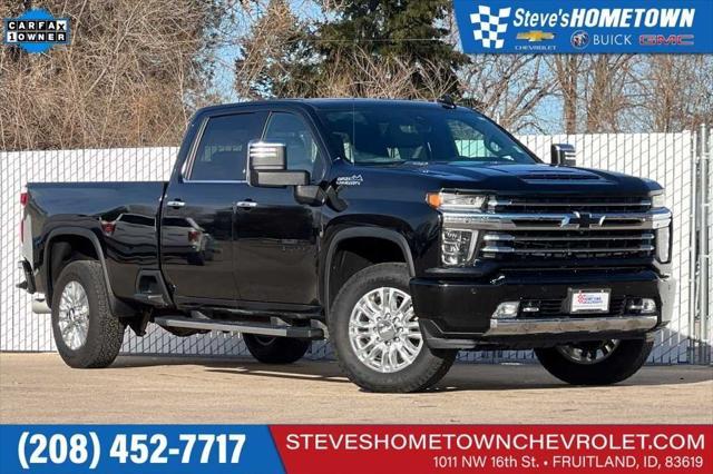 used 2020 Chevrolet Silverado 3500 car, priced at $62,997