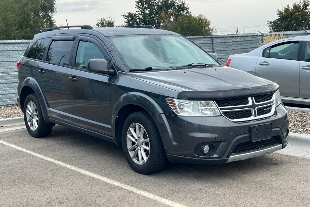 used 2015 Dodge Journey car, priced at $11,497