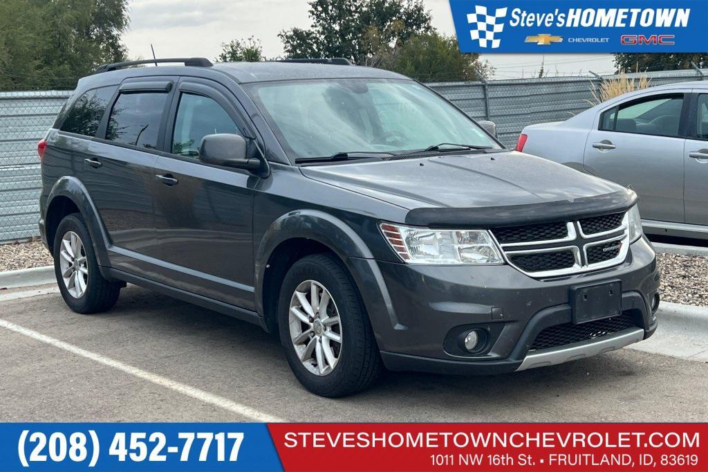 used 2015 Dodge Journey car, priced at $11,497