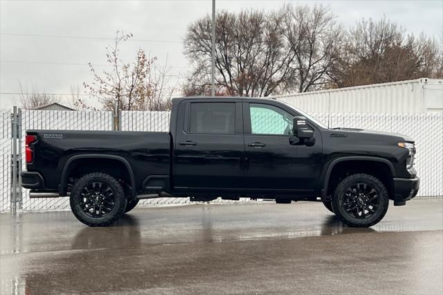 new 2025 Chevrolet Silverado 2500 car, priced at $76,150