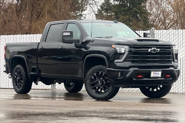 new 2025 Chevrolet Silverado 2500 car, priced at $76,150