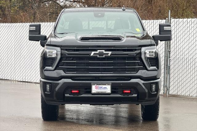 new 2025 Chevrolet Silverado 2500 car, priced at $76,150