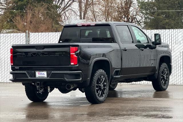 new 2025 Chevrolet Silverado 2500 car, priced at $76,150