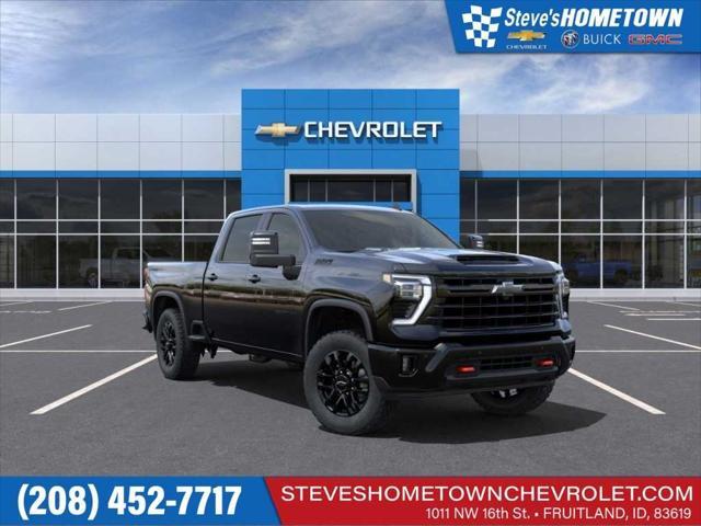 new 2025 Chevrolet Silverado 2500 car, priced at $77,150