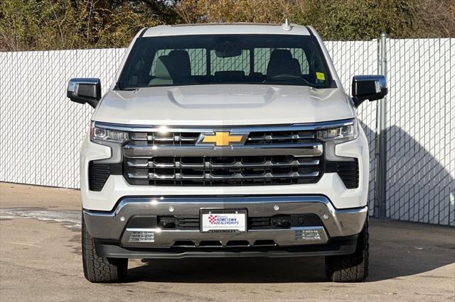 new 2025 Chevrolet Silverado 1500 car, priced at $67,310