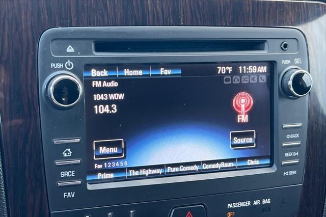 used 2017 Chevrolet Traverse car, priced at $10,597