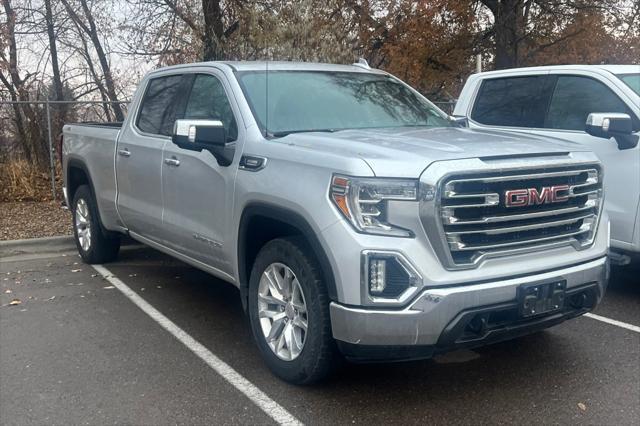 used 2021 GMC Sierra 1500 car, priced at $42,997