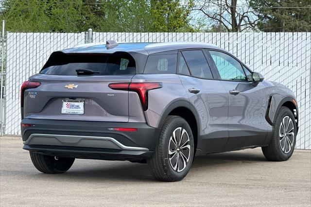 new 2024 Chevrolet Blazer EV car, priced at $51,695