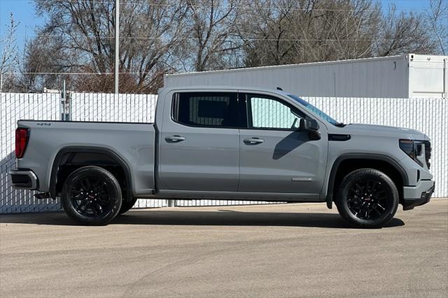 new 2024 GMC Sierra 1500 car, priced at $53,115