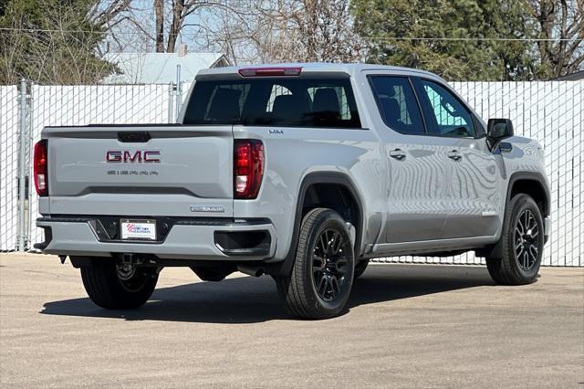 new 2024 GMC Sierra 1500 car, priced at $53,115