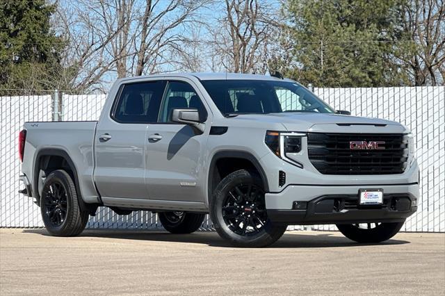 new 2024 GMC Sierra 1500 car, priced at $53,115