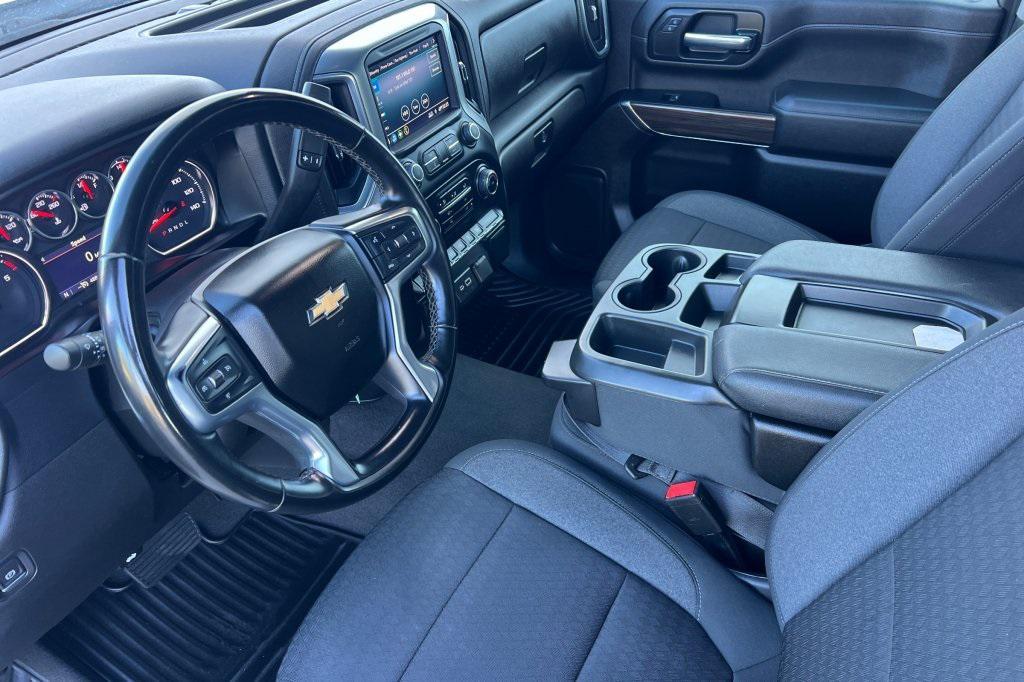 used 2023 Chevrolet Silverado 2500 car, priced at $49,999