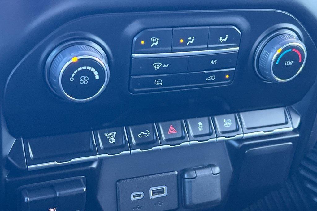 used 2023 Chevrolet Silverado 2500 car, priced at $49,999