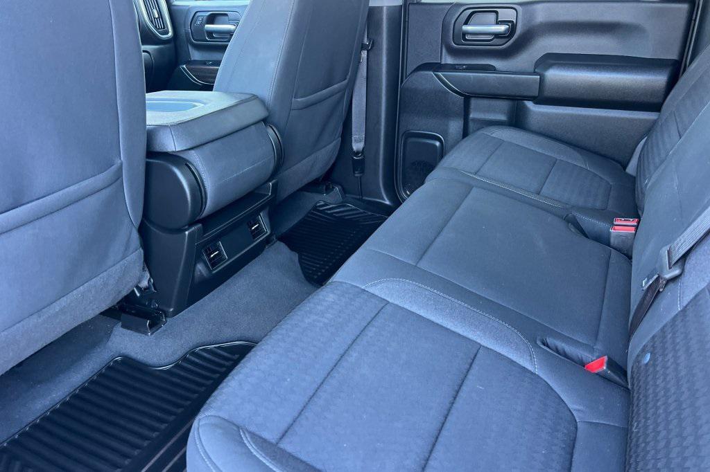 used 2023 Chevrolet Silverado 2500 car, priced at $49,999