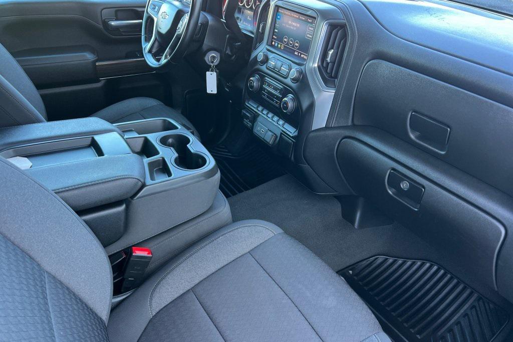 used 2023 Chevrolet Silverado 2500 car, priced at $49,999