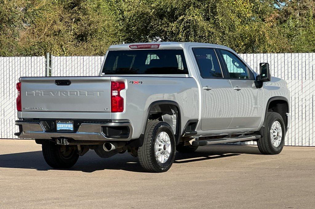 used 2023 Chevrolet Silverado 2500 car, priced at $49,999