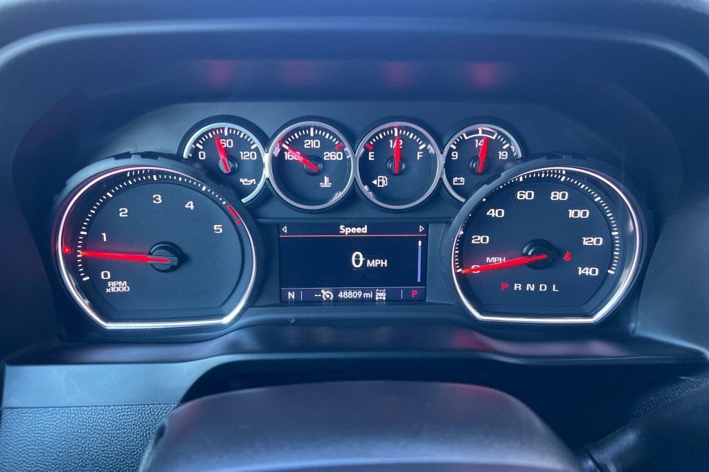 used 2023 Chevrolet Silverado 2500 car, priced at $49,999