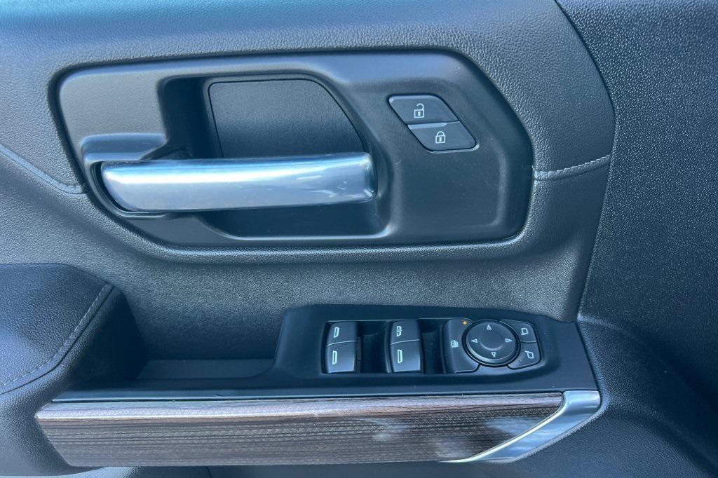 used 2023 Chevrolet Silverado 2500 car, priced at $49,999